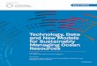 Technology, Data and New Models for Sustainably Managing … · 2020. 6. 30. · Technology, Data and New Models for Sustainably Managing Ocean Resources LEAD AUTHORS Jim Leape, Mark