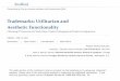 Trademarks: Utilitarian and Aesthetic Functionalitymedia.straffordpub.com/.../presentation.pdf2012/06/12  · Contech Arch Technologies, Inc., 97 USPQ2d 1912 (TTAB 2011) •Patents