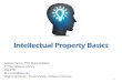 Intellectual Property Basics - Western Illinois …faculty.wiu.edu/libraries/govpubs/patents_trademarks...Intellectual Property Basics 0 Andrea Francis, PTRC Representative 4th floor