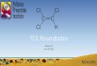 TCE Roundtable - sbeap · 2019. 4. 8. · Overview of the Sept. 2017 Roundtable •Reviewed the TCE basics •Physical and chemical properties of TCE •Human health impacts •Regulatory