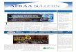AFRAA BULLETIN - ANAC · AFRAA Training 5 Volume 6, Issue 12 December 2014 Issue T he African Airlines Association is pleased to announce that it will stage its 4th Aviation Stakeholders