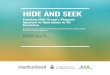HIDE AND SEEK...HIDE AND SEEK Tracking NSO Group’s Pegasus Spyware to Operations in 45 Countries By Bill Marczak, John Scott-Railton, Sarah McKune, Bahr Abdul Razzak, and Ron Deibert