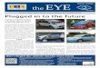 News and views from across Ilkley & District U3A Plugged in to … · 2019. 11. 7. · cars she said: “They are fantastic to drive, cheap to run and keep their value. I will never
