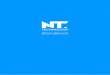 Brandbook - NT Technology · 2019. 8. 12. · technology technology ˜˚˛˚˝˙ˆ ˜˚˛˚˝˙ˆˇ ˝˘ ˚ ˇ ˛˚ ˚ ˙ ˇ x x/2 x/2 x/2 ˜˚˛˚˝˙ˆˇ ˝˘ ˚ ˇ ˛˚ ˚ ˙ ˇ