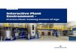 Interactive Plant Environment - Emerson Electric · 2019. 3. 26. · Process Plant Training Comes of Age White Paper The third and most advanced type of instruction combines elements