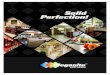 Solid Perfection! · 2017. 3. 22. · Solid Perfection Architects, builders, and consumers today are challenging their suppliers for new materials that perform better. They want it