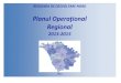 Agenția de Dezvoltare Regională Nord - Planul …...operaționale sectoriale, contribuie la implementarea politicilor naționale de dezvoltare întru atingerea viziunii strategice