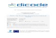 D3.2.2 The Dicode Data Mining Services (enhanced version) · 2017. 4. 20. · Publicis Frankfurt Zweigniederlassung der PWW GmbH (PUB), Germany. FP7-ICT-2009-5 257184 ... 3.1.8 Phrase