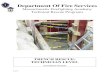 Department Of Fire Services - Mass.Gov...Trench Rescue: Technician Level 1 . Reasons for Failure of Technical Rescue Operations . Acronym: FAILURE . F – Failure to understand or