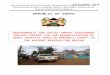 Environmental & Social Impact Assessment Project … · Web view2017/03/29  · SFG1405 V10 REPUBLIC OF KENYA ENVIROMENTAL AND SOCIAL IMPACT ASSESSMENT PROJECT REPORT FOR THE REHABILITATION