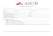 PATIENT INTAKE FORM - Aspen After Surgery · Coral Springs, FL 33065 Office: (954) 341-7875 Fax: (954) 341-7895 ANTIBIOTIC AUTHORIZATION AND CONSENT FOR TREATMENT 1. I, the undersigned,