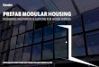City Administrative Officer of Los Angeles - PREFAB MODULAR …cao.lacity.org/Homeless/PropHHHCOC-20180921d.pdf · 2018. 9. 21. · Prefab Modular Housing Benefits Schedule Impact