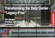 Transforming the Data Center - LenovoServer, Storage, Networking Solutions for the future-defined data center Next Generation IT for software-defined infrastructure Next Generation