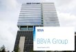 Corporate Presentation 1Q16 - BBVA · 9/2/2016  · 2010 • New extension CITIC ... > Presence in social media > Social commitment > Awards and recognitions . 1H16 main figures 