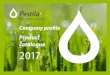 Product catalogue 2017 · 2017. 5. 30. · highest global standards of production in the agrochemical industry. The entire processing line is encapsulated, so harmful dusts and fumes