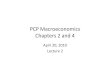 PCP Macroeconomics Chapters 2 and 4web.econ.keio.ac.jp/staff/yshirai/pcp/2010/Ch2- PCP Macroeconomics Chapters 2 and 4 April 20, 2010 Lecture 2 Real GDP, Nominal GDP • Nominal GDP
