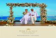WEDDING GUIDE - Dreams Resorts & Spasassets.dreamsresorts.com/docs/wedding-guides/drevc...Dr esor 55 FEATURES • Service of judge or minister • Semi-private rehearsal dinner