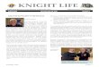 KNIGHT LIFE...KNIGHT LIFE PAGE 2 COUNCIL OFFICERS 2020-2021 Grand Knight: Jim Saenz 703-638-0075 Chaplain: Fr Joseph Giordano, CICM 571-982-5902 Dep Grand Knight: Scott Wanek Chancellor: