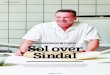 HÅNDVÆRKSBAGER MED SUCCES Sol over Sindal · Tommy og hans hustru Betina har drevet selvstændig bager-forretning siden 1990. Først på Læsø, siden i Viborg og endelig siden