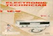 ECTR ECHNICIA - americanradiohistory.com...ELECTRONIC TECHNICIAN and Circuit Di-gests, published monthly for Electronic Tech-nician, Inc., Ojibway Building, Duluth 2, Min-nesota. Single