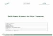 T12 SSRP - eng V2018 · Web viewA brief realistic and objective presentation of the present status of the program with respect to Learning Resources, Facilities, and Equipment B