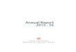 Annual Report 2015 - 16 - Roja Muthiah Research Libraryrmrl.in/wp-content/uploads/Annual-Report-2015-16.pdf · Annual Report Narrative In 2015-16 Roja Muthiah Research Library (RMRL)