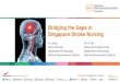Bridging the Gaps in Singapore Stroke Nursing · Hyperacute Stroke Aim: To prepare and equip nurses with an appropriate attitude, knowledge and skills in relation to hyperacute stroke