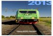AnnuAl RepoRt including SuStAinAbility RepoRt · 2016. 5. 25. · freight deliveries. This is one of the reasons why companies choose Green Cargo for major cargo flows. We are not
