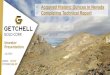 Acquired Historic Ounces in Nevada Completing …...Nevada Focused *USGS 2017 Annual Report on Gold + Nevada Division of Minerals Past Producers: Fondaway Canyon Dixie Comstock Prolific