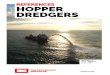 REFERENCES Hopper dredgers - Royal IHC · 2020. 2. 5. · Hopper capacity 5,450 m³ - marine aggregates dredger Installed power 10,778 kW Length overall 142.50 m o Year of delivery