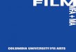 MFA + MA · PDF file 2017. 9. 6. · The Hurt Locker, 2010. Jennifer Lee '05 is the writer and co-director of Disney’s Frozen, which won two Oscars, became the highest grossing animated