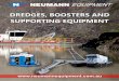 Dredging Equipment€¦ · When purchasing Dredging Equipment, you can feel confident in Neumann Equipment designed and manufactured products. From the design stage though to the