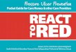 Pressure Ulcer Prevention...Pressure Ulcer Prevention Pocket Guide for Care Homes & other Care Providers January 2016. Contributor acknowledgment: South Yorkshire & Bassetlaw Pressure