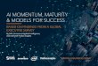 AI MOMENTUM, MATURITY & MODELS FOR SUCCESS...2019/02/19  · AI MOMENTUM, MATURITY & MODELS FOR SUCCESS BASED ON FINDINGS FROM A GLOBAL EXECUTIVE SURVEY By SAS, Accenture Applied Intelligence,