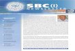 SBC News lettersbcihq.in/wp-content/uploads/2018/06/SBCI-Newsletter...3 SBC News letter CRITERIA FOR 2018 AWARDS PROF. M SHADAKSHARASWAMY ENDOWMENT LECTURE AWARD