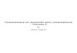 Commentary on Jeremiah and Lamentations - m. Commentary on Jeremiah and Lamentations - Volume 4 by John
