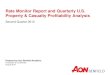 Quarterly U.S. Property & Casualty Market Reportthoughtleadership.aonbenfield.com/.../20120830...analysis_q2_2012.… · August 2012 . Aon Benfield Analytics | Proprietary & Confidential