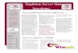 Singleton Soccer Club Newslettersingletonstrikers.com.au/downloads/library/April_Newsletter_2012.pdf · Welcome to the April Newslet-ter of Singleton Soccer Club. Season 2012 got