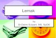 by Dr.Delmi Sulastri, MS, SpGKrepository.unand.ac.id/23129/4/Lemak.pdfKlasifikasi ; Lemak sederhana (simple lipid) Lemak (ester asam lemak dan gliserol) Lilin (asam lemak dan alkohol