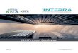 KNX Product Catalogue...KNX Power Supply KNXnet/IP, OPC, Remote access, Communication with other buildings IP-Router ETS Monitoring and Main Power, L,N,PE Programming Software 220V