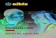 CHC53315 DIPLOMA OF MENTAL HEALTH - AIHFE · 2017. 6. 8. · DIPLOMA OF COUNSELLING Diploma of Counselling reflects the role of counsellors, who work with clients on personal and