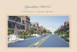 Come home to a signature lifestyle…. · 2016. 2. 2. · include Cozy homes 1 & 2, Gulmohar ... elevations, specifications & layouts in the brochure are artist rendering that are