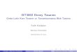 IST3002 Deney Tasar m - Marmara Üniversitesimimoza.marmara.edu.tr/~fatih.kizilaslan/slayt8_Greko_Latin_Kare.pdfBu tip tasar mlara tamamlanmam ˘s (incomplete) blok tasar m denir