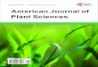 AJPS.Vol08.No08.Jul2017.pp1751-2012 · American Journal of Plant Sciences (AJPS) Journal Information SUBSCRIPTIONS The American Journal of Plant Sciences (Online at Scientific Research