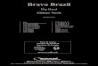 EMR 13872 Bravo Brazil - alle-noten.de · Case Postale 308 • CH-3963 Crans-Montana (Switzerland) Tel. +41 (0) 27 483 12 00 • Fax +41 (0) 27 483 42 43 • E-Mail : info@reift.ch