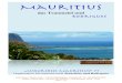 Mauritius - Krebs-Reisen Madagaskar fuer Individualisten€¦ · Mauritius ist dichtbesiedelt, außer den Touristen leben über eine Million Men-schen auf einer Fläche von über