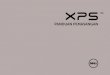 XPS 15 (L501x) Panduan Pengaturan · Memasang Laptop XPS Anda Memasang Kartu SIM (Opsional) CATATAN: Anda tidak perlu memasang kartu SIM jika menggunakan kartu EVDO untuk mengakses