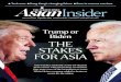 Trump or Biden THE STAKES FOR ASIA...23 hours ago  · Trump or Biden Asia watches anxiously as the US election draws closer with uncertainty on whether four more years of the incumbent