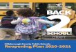 2 BAC - static.fox13news.com · 2. 2. BACK. SCHOOL. School Board of Hillsborough County. Melissa Snively, Chair, District 4. Steve Cona, Vice Chair, District 1 Dr. Stacy Hahn, District