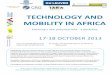 WS poster proposal · 2017. 12. 2. · ! 1! Workshop! Technologyand*Mobility*in*Africa** ExploringaNew*Analytical*F ield*! OrganizedbyKatrienPype(KULeuven),JeroenCuvelier(UGent)andClapperton